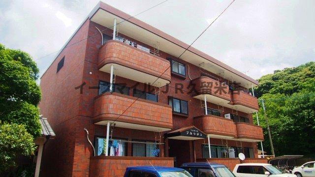 建物外観　きれいな外観です