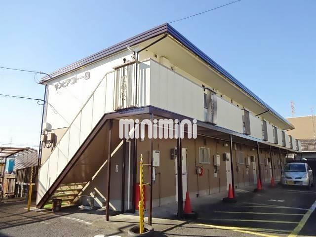 建物外観　家主様の管理が行き届いた物件です。