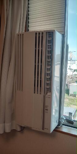 その他設備　ウィンドエアコン