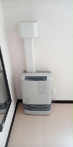 その他設備　1Fガスストーブ