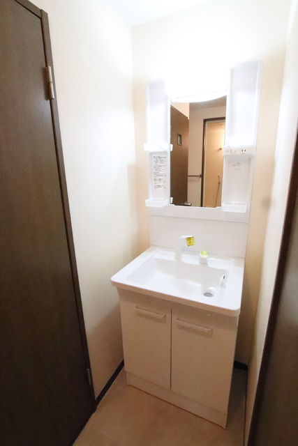 洗面設備　洗面所