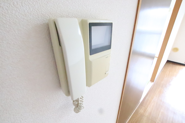 セキュリティ　ＴＶモニタホン