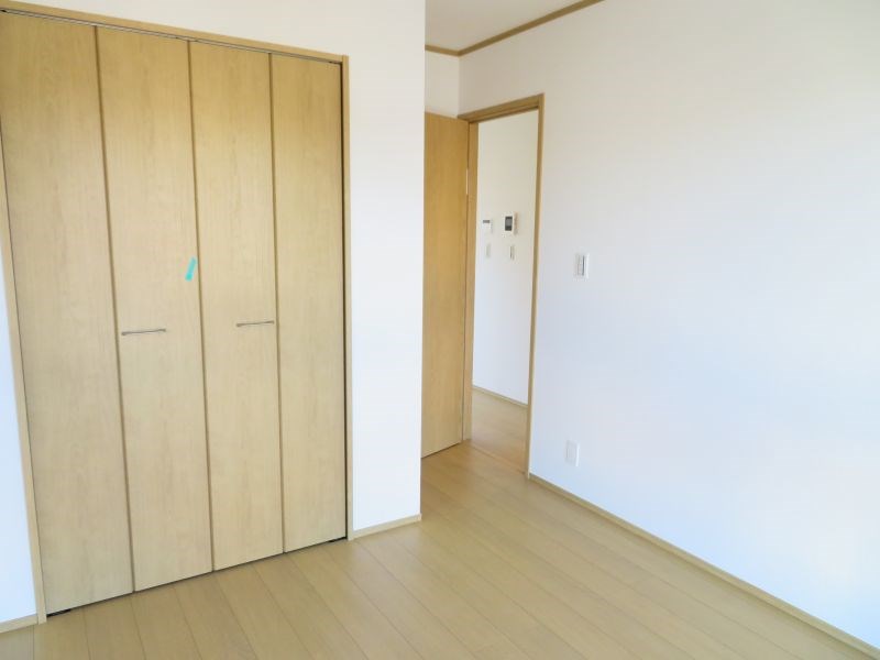 その他部屋・スペース　クローゼットがあります