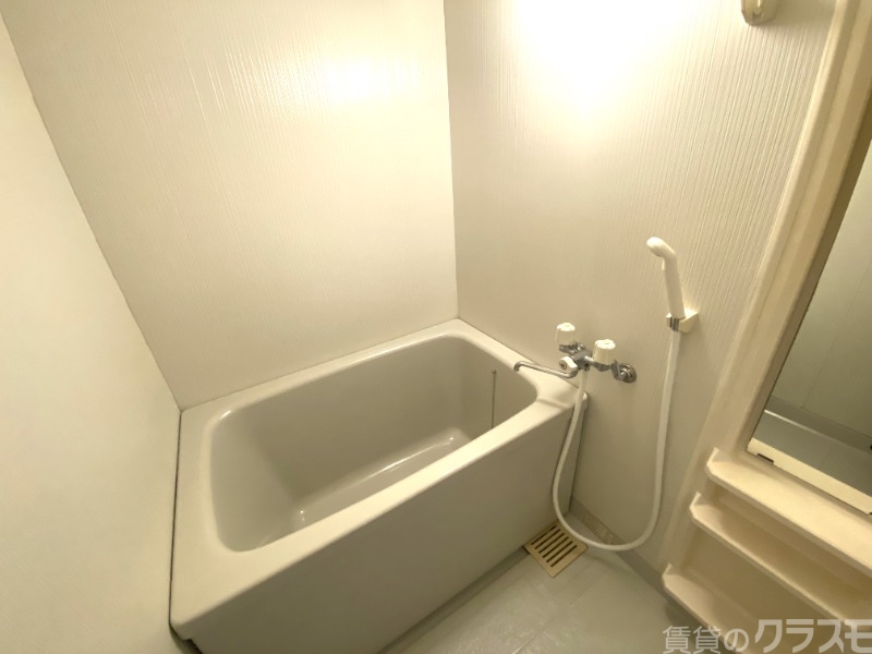 バス・シャワールーム　綺麗なバスルームです＾＾