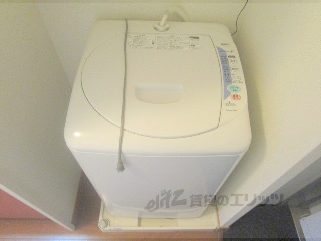 その他部屋・スペース　洗濯機置場