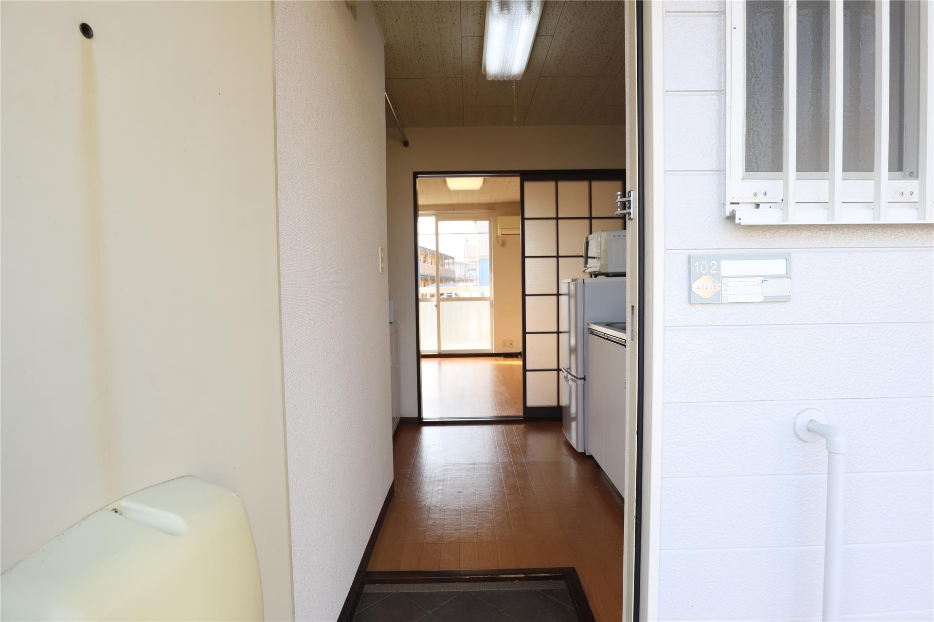玄関