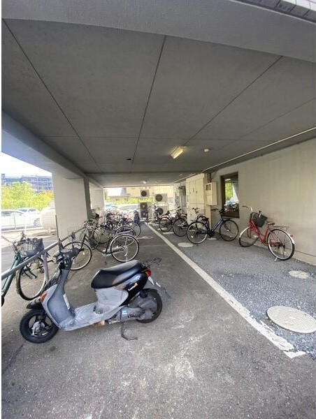 地下鉄東山線 亀島駅 徒歩6分 9階建 築38年のその他写真