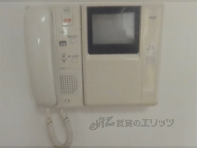 セキュリティ　ドアフォン（ＴＶ含）