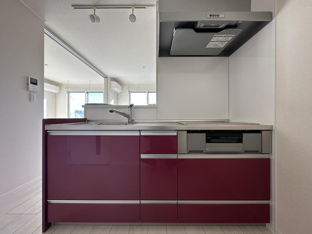 キッチン　ＩＨクッキングヒーター