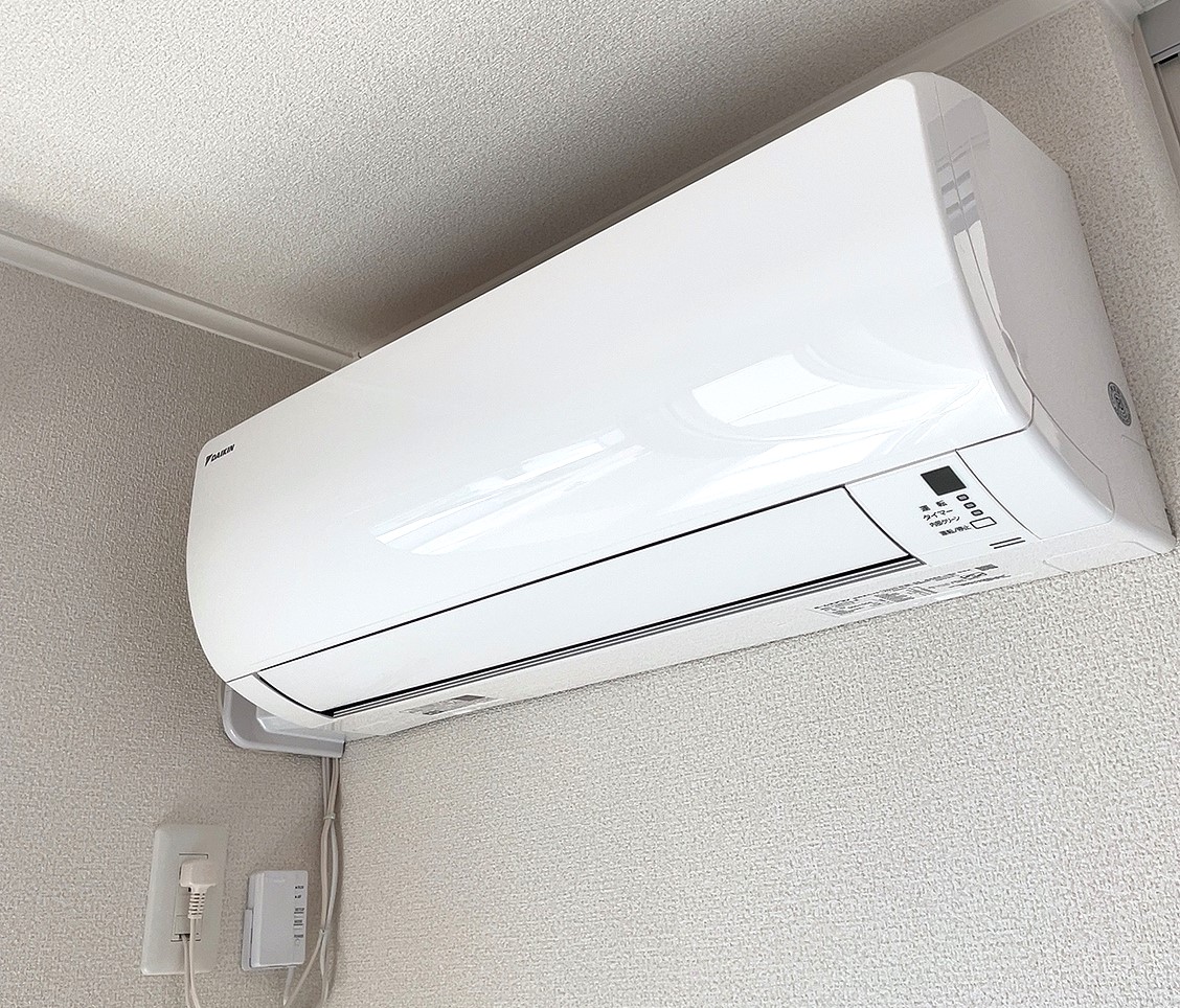 その他設備　エアコン2台付♪