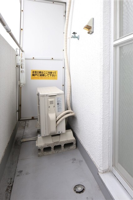 その他　洗濯機置場