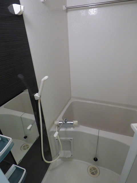 バス・シャワールーム　浴室乾燥機付き