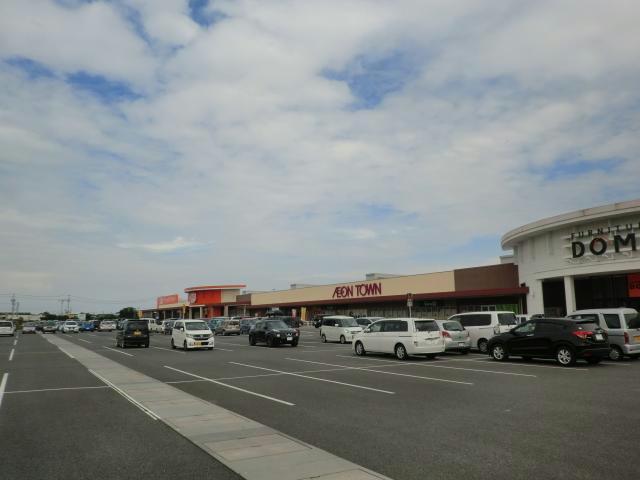 スーパー　マックスバリュ津東店（スーパー）まで1973m