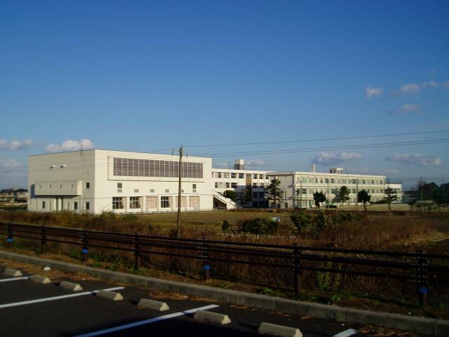 中学校　津市立朝陽中学校（中学校）まで273m