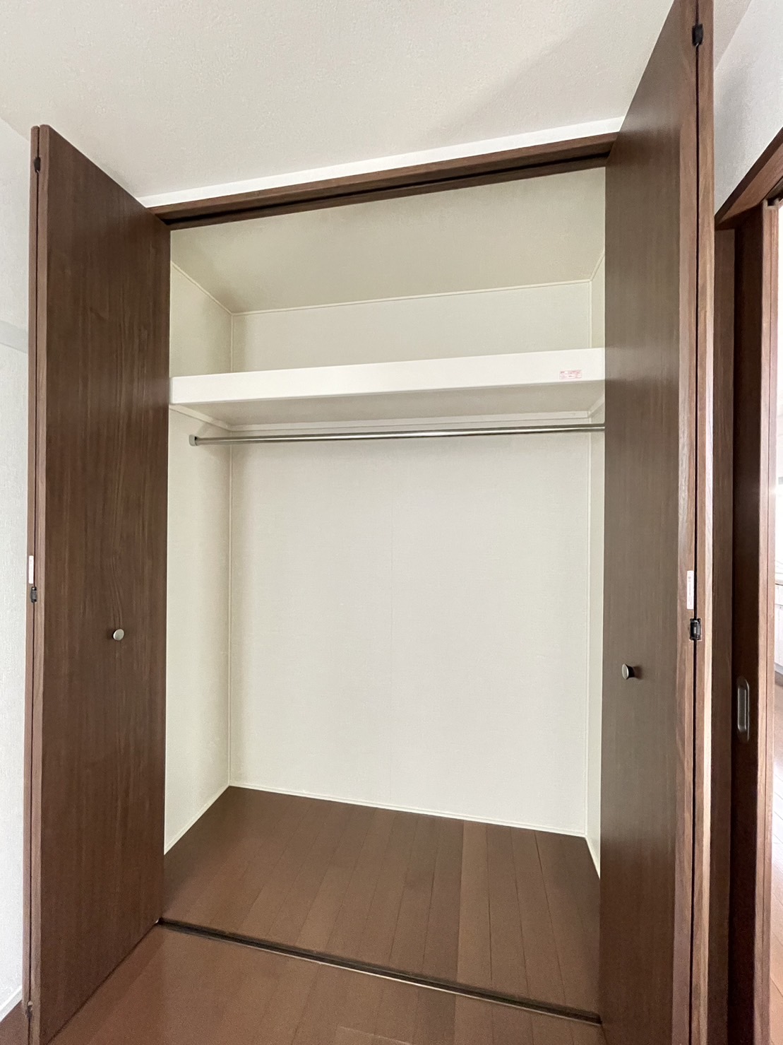 収納　※他号室参照