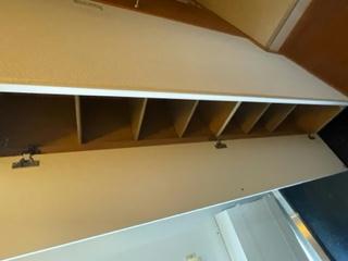 玄関　備品や設備仕様は号室等により異なるため現地をご確認ください。