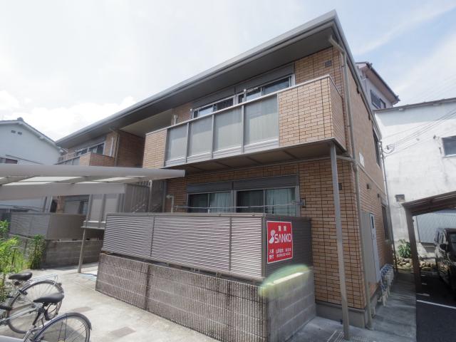 奈良県五條市本町１（アパート）の賃貸物件の外観