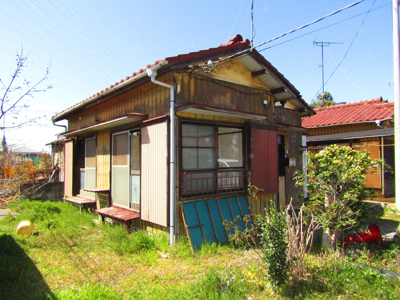 東山田152貸家