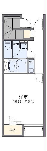 レオネクスト加紋の間取り