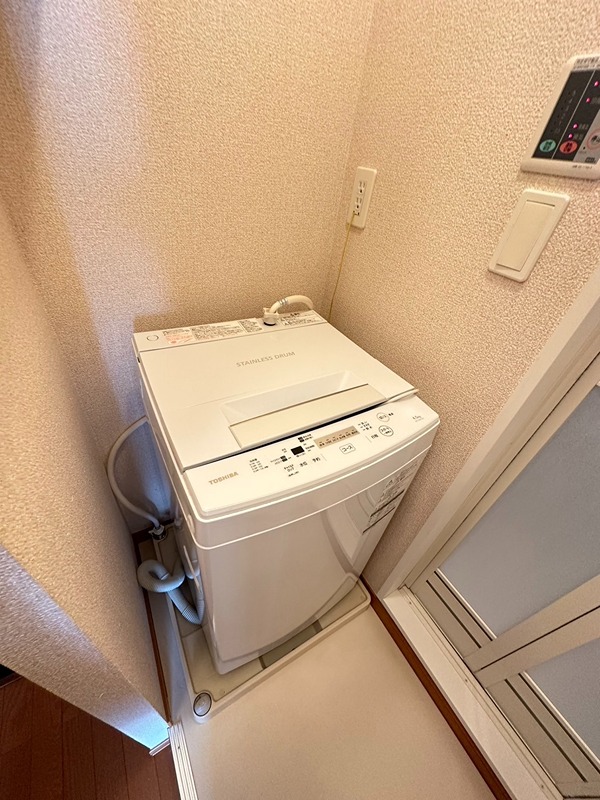 その他部屋・スペース　脱衣スペース