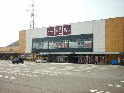 【郡山市日和田町のアパートのホームセンター】