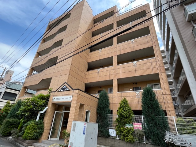 神奈川県横浜市西区中央１（マンション）の賃貸物件の外観
