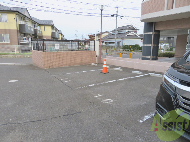 駐車場　駐車場その他