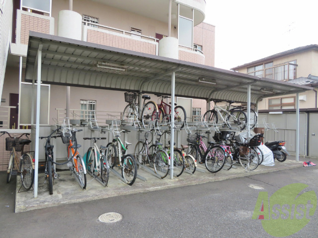 その他共有部分　駐輪場その他