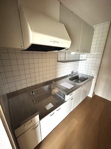 キッチン　☆ドロップインコンロ予定☆☆他号室写真☆