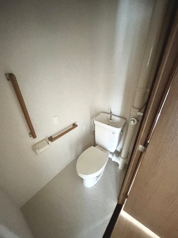 トイレ　☆他号室写真☆
