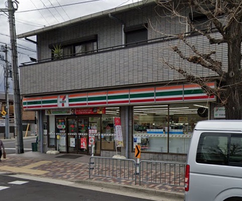 溝前町貸家3Fの周辺写真