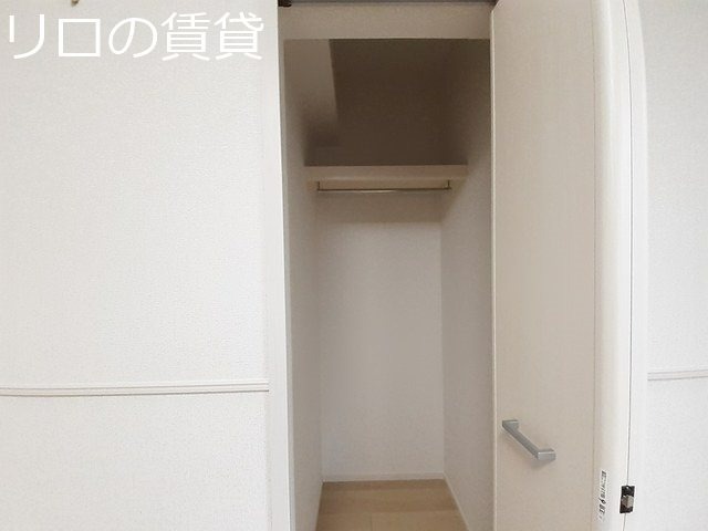 【糟屋郡篠栗町津波黒のアパートの収納】