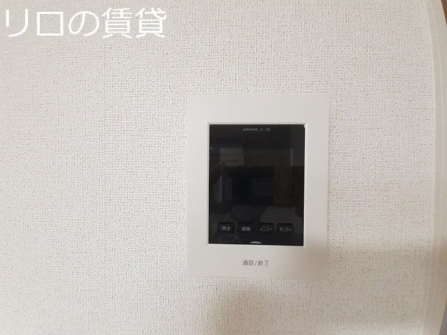 【糟屋郡篠栗町津波黒のアパートのセキュリティ】