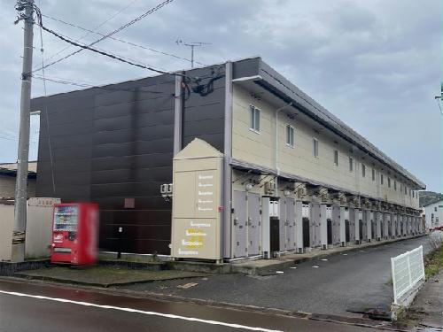 建物外観　2022年8月に外壁塗装致しました。