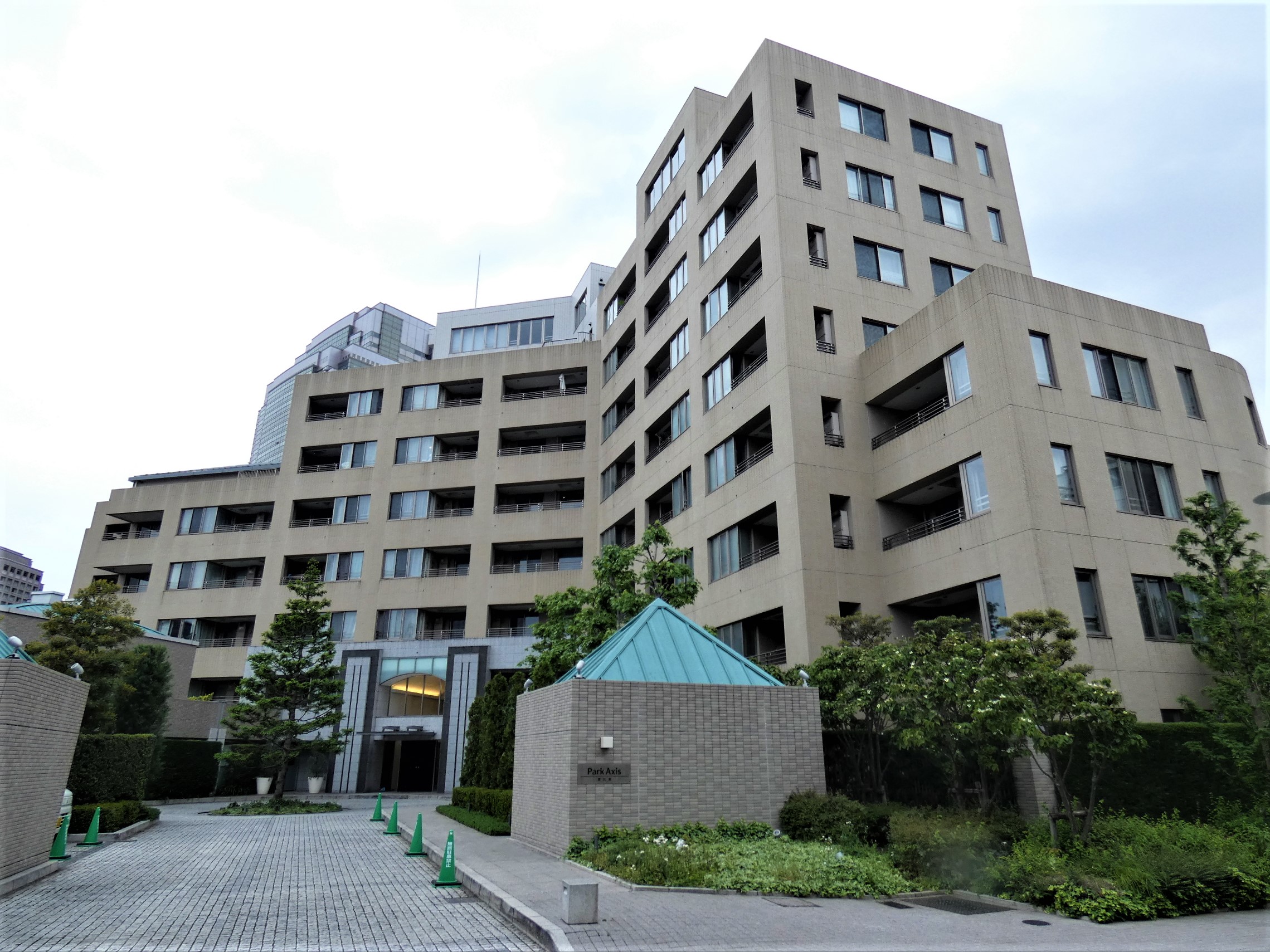 建物外観　外観