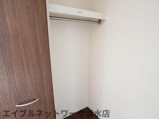収納　大きなものも収納できそうです
