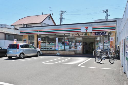 コンビニ　セブンイレブン 清水中矢部町店（コンビニ）まで304m