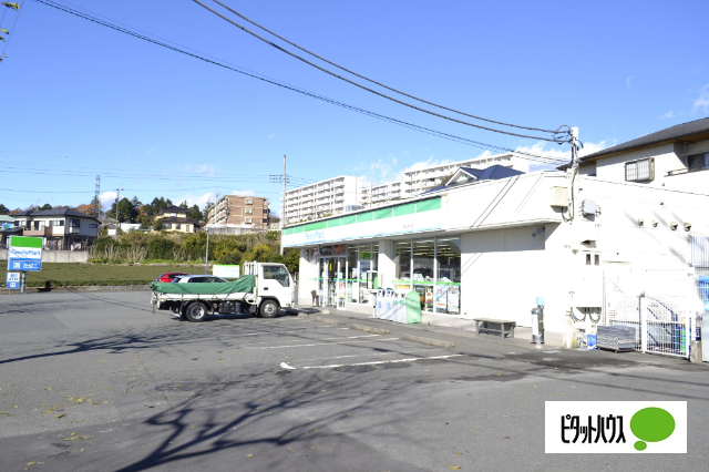 コンビニ　ファミリーマート富士見台店（コンビニ）まで789m