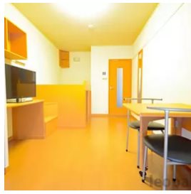 居室・リビング　同等タイプのイメージ写真です。