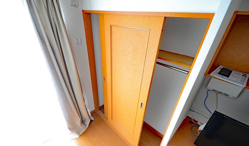 収納　同等タイプのイメージ写真です。