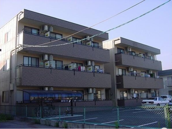 建物外観　外観もきれいです