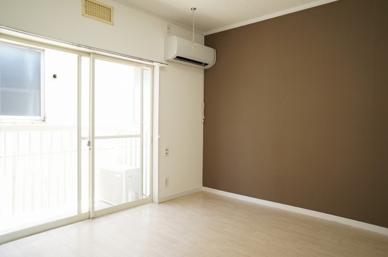 居室・リビング　図面と現状に相違がある場合には現状を優先