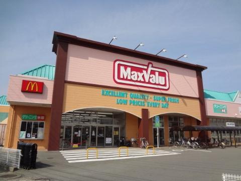 その他　マックスバリュ学園前店（その他）まで758m