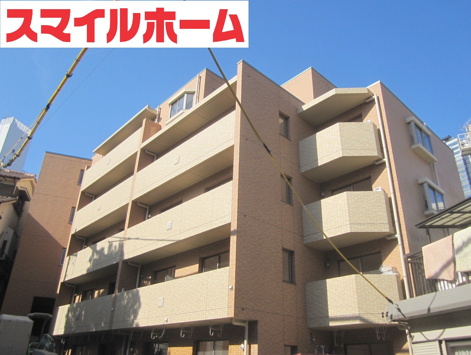 建物外観　築浅優良物件