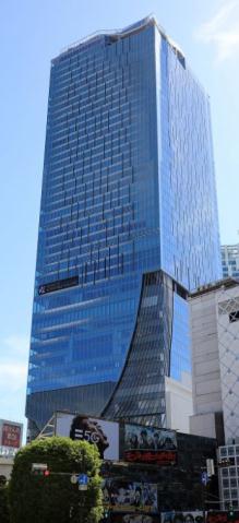 その他　渋谷スクランブルスクエア（その他）まで799m