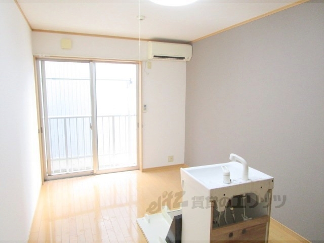 居室・リビング　洋室