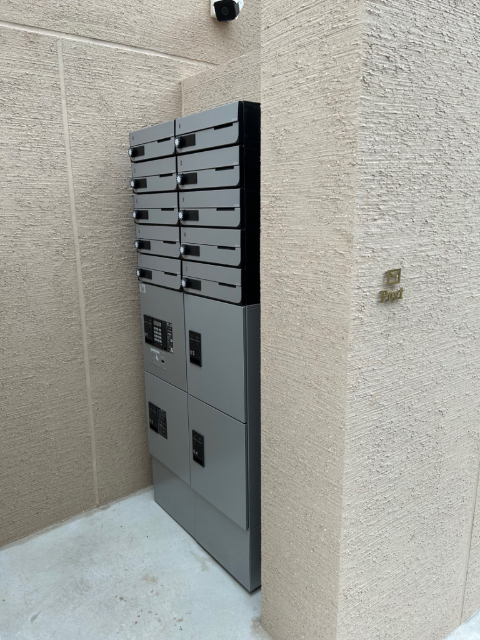 その他　宅配ボックス