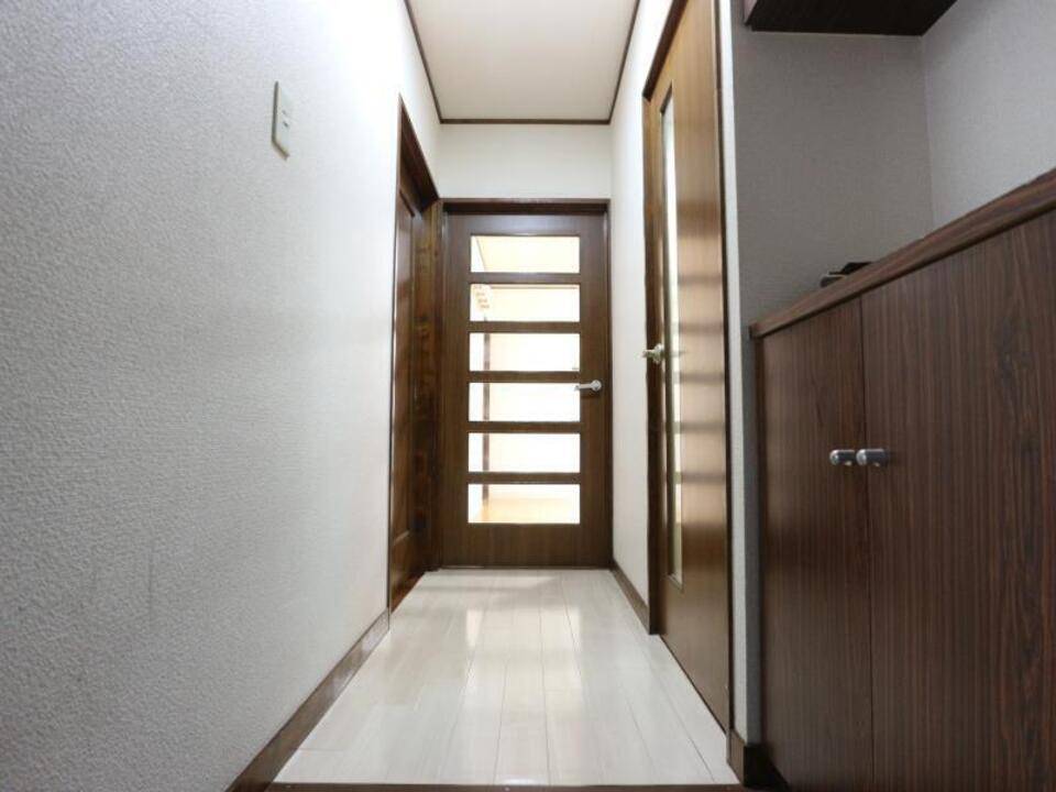玄関　玄関