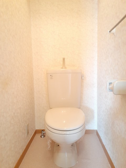 トイレ　綺麗なトイレです！