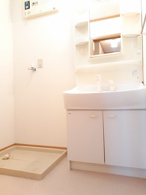 洗面設備　人気のシャンプードレッサー☆